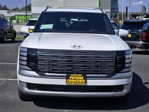 New 2026 Hyundai Palisade Calligraphy image 8