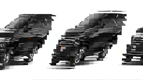 New 2026 Chevrolet Suburban LT image 3