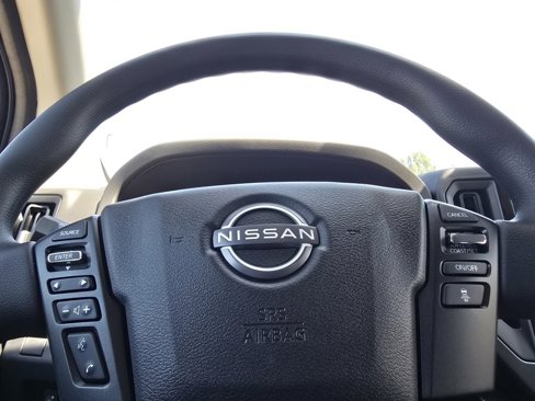New 2026 Nissan Frontier S image 14