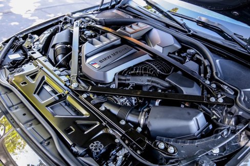 New 2026 BMW M4 xDrive Competition image 31