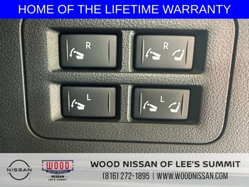 New 2026 Nissan Armada PRO-4X w/ Captain's Chari Seat Package image 32