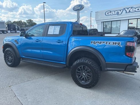 Used 2024 Ford Ranger Raptor image 6