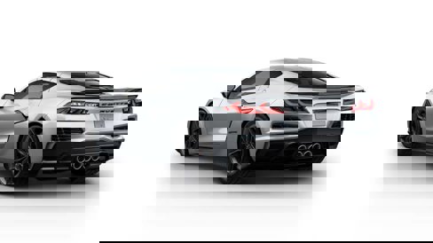 New 2026 Chevrolet Corvette Z06 image 5