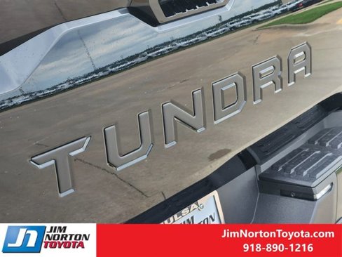 New 2026 Toyota Tundra SR5 image 8