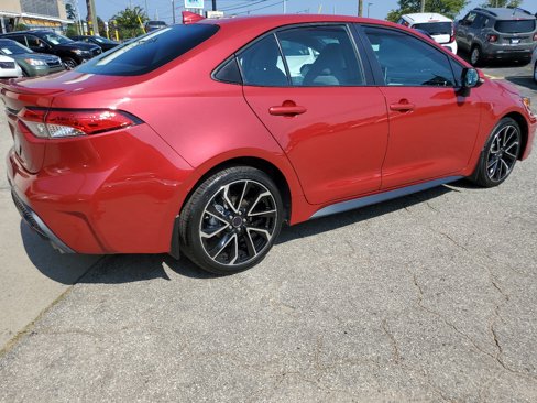 Used 2020 Toyota Corolla SE image 12