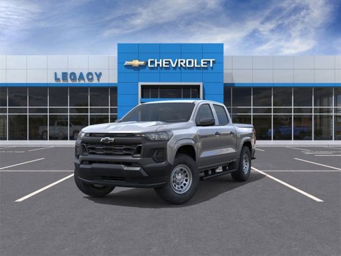 New 2026 Chevrolet Colorado W/T image 8