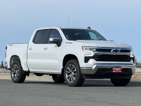 New 2025 Chevrolet Silverado 1500 LT w/ All Star Edition Plus image 2