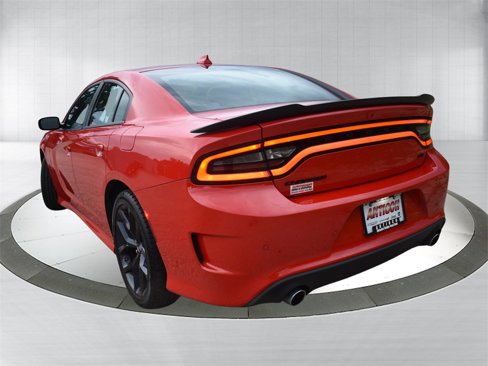 Used 2023 Dodge Charger GT w/ Blacktop Package image 5