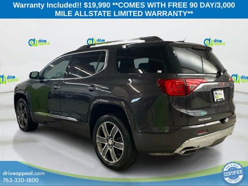 Used 2019 GMC Acadia Denali w/ Technology Package image 8