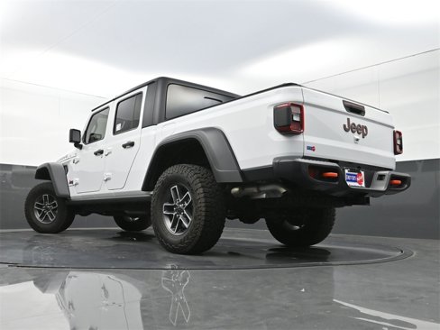 Used 2024 Jeep Gladiator Mojave w/ Safety Group image 29