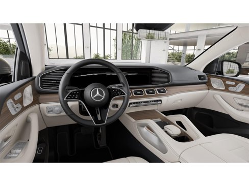 New 2026 Mercedes-Benz GLE 450 4MATIC Coupe image 3