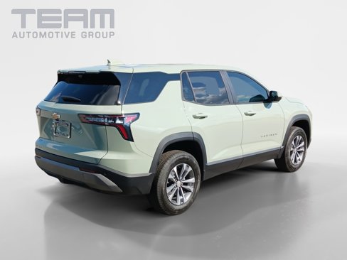 New 2026 Chevrolet Equinox LT w/ Convenience Package II image 7