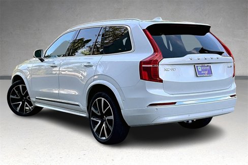 Certified 2024 Volvo XC90 B6 Plus w/ Protection Package Premier image 4