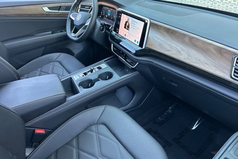 New 2026 Volkswagen Atlas SE image 15