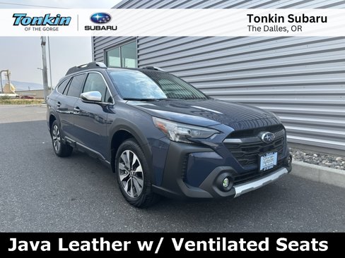 New 2025 Subaru Outback Touring XT image 1