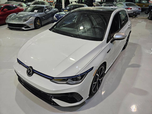 Used 2022 Volkswagen Golf R image 20