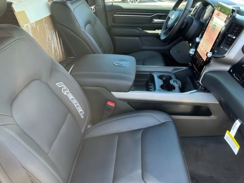 New 2026 RAM 1500 Rebel image 11