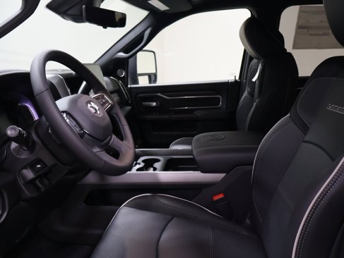 New 2026 RAM 3500 Laramie image 8