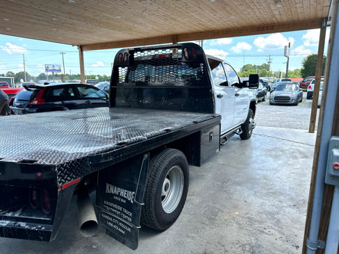 Used 2018 GMC Sierra 3500 4x4 Crew Cab w/ Sierra Convenience Package image 13