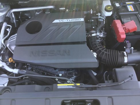New 2025 Nissan Rogue SV w/ SV Premium Package image 7