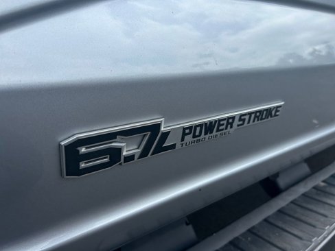 Used 2024 Ford F350 XLT w/ Black Appearance Package image 32