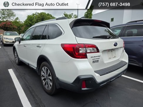 Used 2019 Subaru Outback 3.6R Touring w/ Protection Package #1 image 4