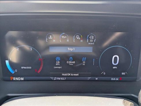 New 2025 Ford F250 Lariat w/ FX4 Off-Road Package image 11