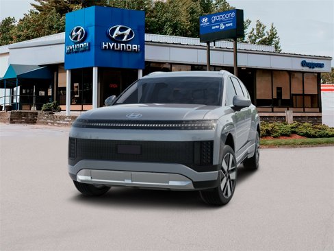 New 2026 Hyundai Ioniq 9 SEL image 2