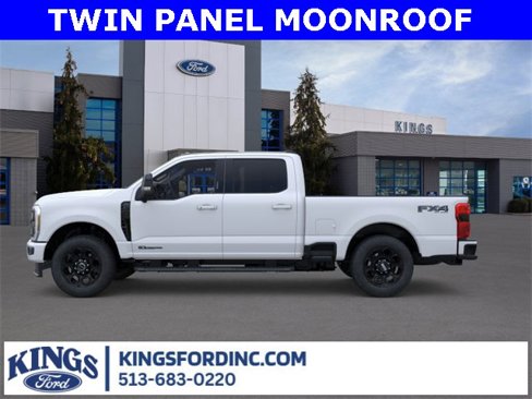 New 2025 Ford F250 Lariat w/ Lariat Ultimate Package image 3