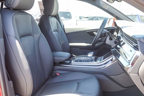New 2025 Audi Q8 Premium Plus image 18