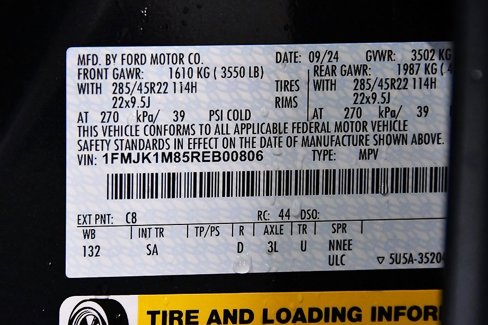 Used 2024 Ford Expedition Max Platinum image 16