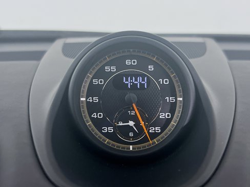 Certified 2025 Porsche 718 Boxster Spyder RS image 30
