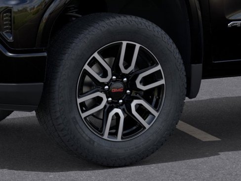 New 2026 GMC Sierra 1500 AT4 w/ Technology Package image 9