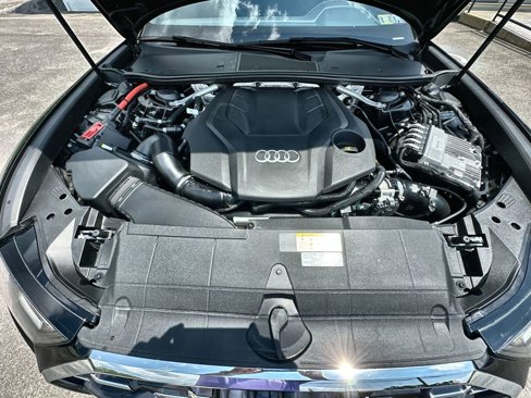 Used 2024 Audi A6 Premium Plus image 31