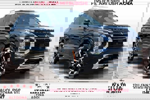 New 2025 Mitsubishi Outlander SEL image 1