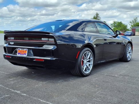 New 2025 Dodge Charger Daytona Scat Pack w/ Track Pack image 27