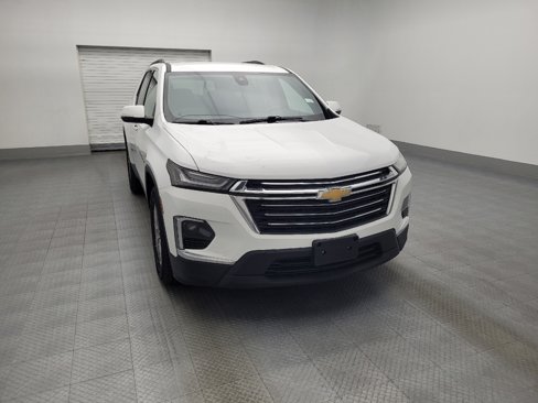 Used 2022 Chevrolet Traverse LT image 14