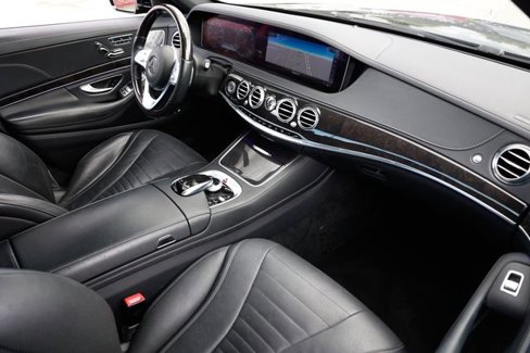 Used 2019 Mercedes-Benz S 450 4MATIC Sedan image 16