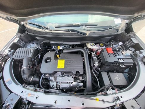 New 2026 Chevrolet Equinox RS w/ Convenience Package III image 10