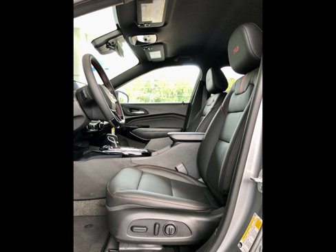 New 2026 Chevrolet Trax RS w/ Driver Confidence Package image 14