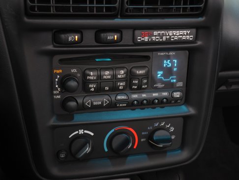 Used 2002 Chevrolet Camaro Z28 w/ SS Performance/Appearance Pkg image 66