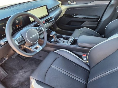 New 2025 Kia K5 GT-Line image 9