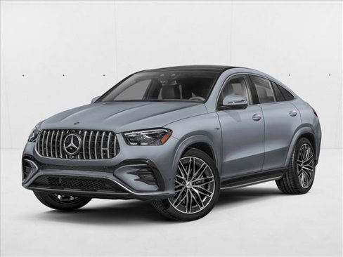 New 2026 Mercedes-Benz GLE 53 AMG 4MATIC image 1