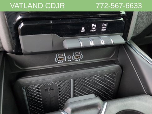 New 2026 RAM 1500 Laramie w/ Sport Appearance Package image 32