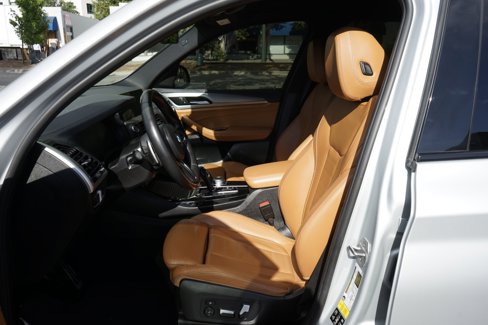 Used 2021 BMW X3 xDrive30i w/ M Sport Package image 17