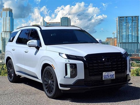 New 2025 Hyundai Palisade Calligraphy image 1