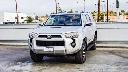 Used 2024 Toyota 4Runner TRD Off-Road image 4