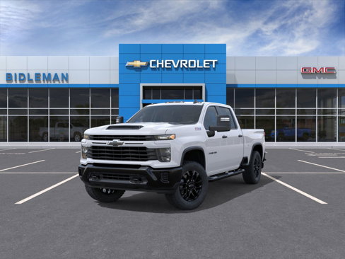 New 2026 Chevrolet Silverado 2500 Custom w/ Custom Convenience Package image 8
