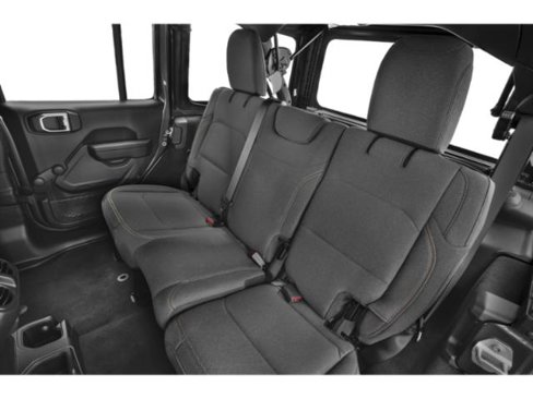 New 2026 Jeep Wrangler Willys image 10