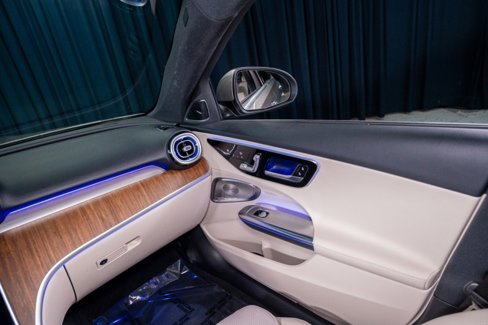 Certified 2023 Mercedes-Benz C 300 Sedan image 23
